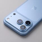 TECH-PROTECT CAMFULL FIT+ zaštita za leće kamere iPHONE 18 PRO (LIGHT BLUE) - Slika 6