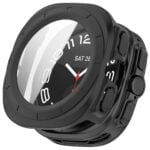 TECH-PROTECT DEFENSE 2 komada za Samsung Galaxy Watch Ultra 2 2026 (47 mm), mat crna i prozirna - Slika 7