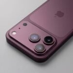 TECH-PROTECT CAMFULL FIT+ zaštita za leće kamere iPHONE 18 PRO MAX (BURGUNDY) - Slika 7