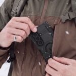 Maskica Tech-Protect Kevlar Pro MagSafe za Samsung Galaxy Z Fold 8 - Slika 8