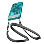 Spigen Ultra Hybrid MagSafe za iPhone 17 Pro Max / 18 Pro Max (MAX C-ONE BONDI BLUE) - Slika 8
