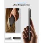 SPIGEN THIN FIT MAG MAGSAFE zaštita za iPHONE 17 PRO / 18 PRO (GUNMETAL) - Slika 8