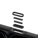 SPIGEN TOUGH ARMOR T MAGSAFE stražnja maska za iPhone 17 Pro / 18 Pro, crna - Slika 8