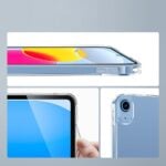 TECH-PROTECT FLEXAIR HYBRID futrola za iPad 10,9” 10 / 2022 / 11” 11 / 2025 prozirna - Slika 8
