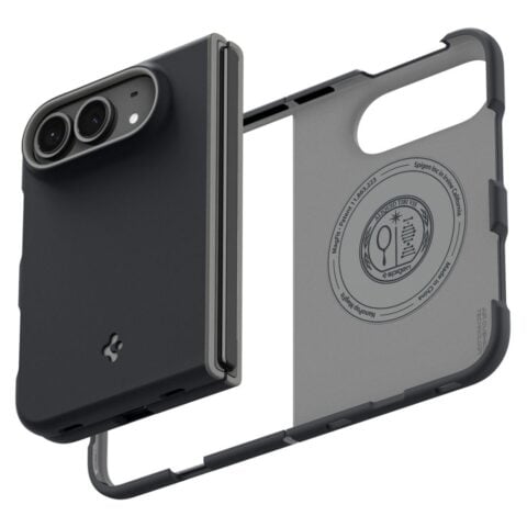 Spigen Nano Pop MagSafe, crna - iPhone Duo - Slika 8