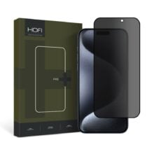 HOFI ANTI SPY GLASS PRO+ kaljeno staklo za  iPHONE 15 PRO MAX (PRIVACY)