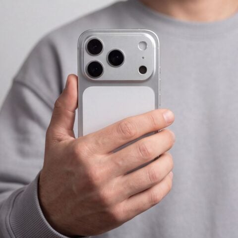 TECH-PROTECT CAMFULL FIT+ zaštita za leće kamere iPHONE 18 PRO (silver) - Slika 8