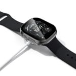 TECH-PROTECT DEFENSE 2-komada APPLE WATCH ULTRA 1 / 2 / 3 / 4 (49 mm) titanium & prozirno - Slika 8