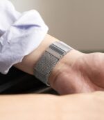 RINGKE METAL ONE MESH remen za APPLE WATCH 8 / 9 / 10 / 11 / 12 / SE / ULTRA (44 / 45 / 46 / 49 mm) silver - Slika 8