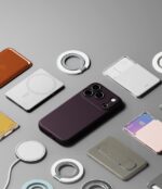 RINGKE ONYX MAGNETIC MAGSAFE zaštita za iPHONE 17 PRO MAX / 18 PRO MAX (BURGUNDY) - Slika 8