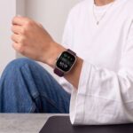 TECH-PROTECT NYLON PRO narukvica APPLE WATCH 6 / 7 / 8 / 9 / 10 / 11/ 12/ SE / ULTRA (44 / 45 / 49 mm) DEEP BURGUNDY - Slika 7