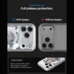 SPIGEN ULTRA HYBRID MAGSAFE zaštita za iPHONE 17 PRO MAX / 18 PRO MAX (ZERO ONE WHITE) - Slika 9