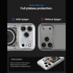 SPIGEN ULTRA HYBRID MAGSAFE zaštita za iPHONE 17 PRO MAX / 18 PRO MAX (NEO ONE) - Slika 9