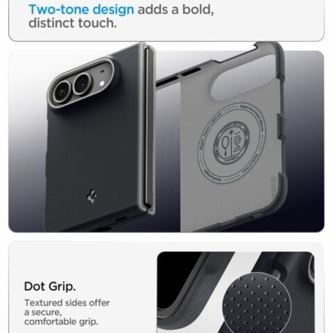 Spigen Nano Pop MagSafe, crna - iPhone Duo - Slika 9