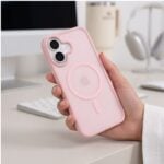 TECH-PROTECT basicmag magsafe iPHONE 17 (matte pink) - Slika 10