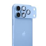 TECH-PROTECT CAMFULL FIT+ zaštita za leće kamere iPHONE 18 PRO (LIGHT BLUE) - Slika 8
