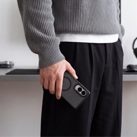 TECH-PROTECT MAGMAT MagSafe Galaxy Z FOLD 8, mat crna - Slika 7