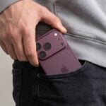 TECH-PROTECT CAMFULL FIT+ zaštita za leće kamere iPHONE 18 PRO MAX (BURGUNDY) - Slika 8