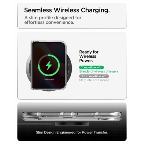 SPIGEN ULTRA HYBRID PRO zaštita za iPHONE DUO (prozirna) - Slika 9