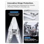 SPIGEN ULTRA HYBRID PRO magsafe zaštita za iPHONE DUO (prozirna) - Slika 9