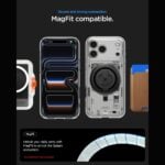 SPIGEN ULTRA HYBRID MAGSAFE zaštita za iPHONE 17 PRO MAX / 18 PRO MAX (NEO ONE) - Slika 10