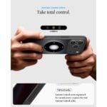 Spigen Ultra Hybrid MagSafe za iPhone 17 Pro Max / 18 Pro Max (classic black) - Slika 10