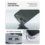SPIGEN LIQUID AIR zaštita za iPHONE 17 PRO / 18 PRO (ABYSS GREEN) - Slika 10