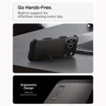 SPIGEN TOUGH ARMOR T MAGSAFE stražnja maska za iPhone 17 Pro / 18 Pro (GUNMETAL) - Slika 10