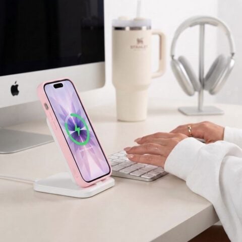 TECH-PROTECT basicmag magsafe iPHONE 17 (matte pink) - Slika 11