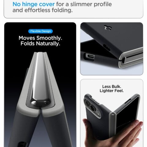 Spigen Nano Pop MagSafe, crna - iPhone Duo - Slika 10