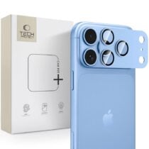 TECH-PROTECT CAMFULL FIT+ zaštita za leće kamere iPHONE 18 PRO (LIGHT BLUE)