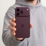 TECH-PROTECT CAMFULL FIT+ zaštita za leće kamere iPHONE 18 PRO MAX (BURGUNDY) - Slika 9